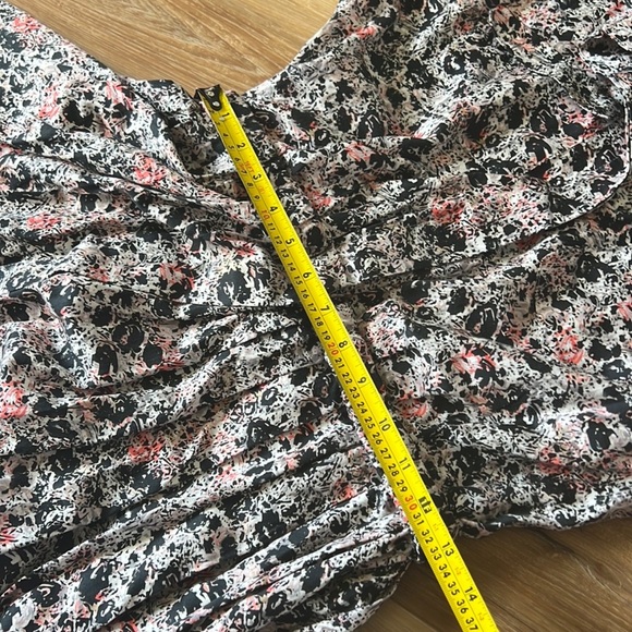 Floral Button-Up Dress - Picture 13 of 13